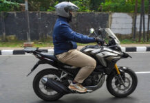 Bukan Cuma Motor yang Harus Sehat, Simak Tips Posisi Duduk Ergonomis Agar Bebas Pegal