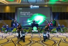Ofero Siapkan Motor Listrik ‘UMKM’, Produksi Makin Dikebut
