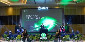 Ofero Siapkan Motor Listrik ‘UMKM’, Produksi Makin Dikebut