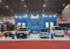 DFSK Pamer Mobil Listrik hingga Camper Van, Teknologi Masa Depan Bocor di PRJ 2026
