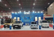 DFSK Pamer Mobil Listrik hingga Camper Van, Teknologi Masa Depan Bocor di PRJ 2026
