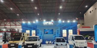 DFSK Pamer Mobil Listrik hingga Camper Van, Teknologi Masa Depan Bocor di PRJ 2026