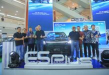 Pre-booking DFSK E5 Plus Resmi Dibuka, Benefitnya Tembus Rp60 Juta!