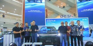 Pre-booking DFSK E5 Plus Resmi Dibuka, Benefitnya Tembus Rp60 Juta!