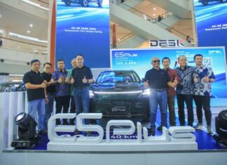 Pre-booking DFSK E5 Plus Resmi Dibuka, Benefitnya Tembus Rp60 Juta!