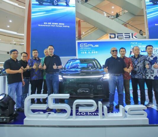 Pre-booking DFSK E5 Plus Resmi Dibuka, Benefitnya Tembus Rp60 Juta!