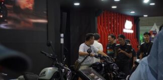 QJMOTOR Naikkan Level Hadiah PRJ, Langsung Terbang ke China