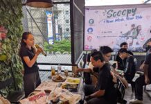 Tak Hanya Turing, Komunitas Scoopy Gelar Aktivitas Seru Ini