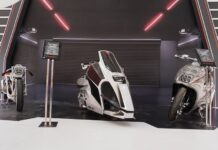 Jadi Magnet Pengunjung, Intip Deretan Motor Kustom Kreatif di Modif Corner Honda JFK 2026