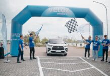 Toyota Bawa Veloz Hybrid EV Keliling Sulawesi, Ini Misinya