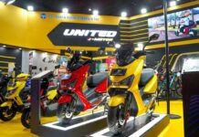 Kesempatan Langka! United TX3000 Turun Rp27 Juta di PRJ