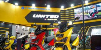 Kesempatan Langka! United TX3000 Turun Rp27 Juta di PRJ
