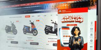 Tak Perlu ke Diler, Wanda Siap Bantu Pemilik Honda 24 Jam