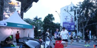 Sepeda Motor Listrik Honda Jadi Andalan Tim Medis JAKIM 2026