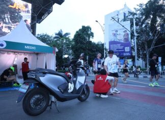 Sepeda Motor Listrik Honda Jadi Andalan Tim Medis JAKIM 2026