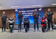 Honda Vario EVO 160 Siap Goda Anak Muda dan Komuter Urban