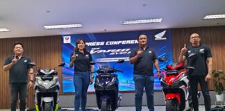 Honda Vario EVO 160 Siap Goda Anak Muda dan Komuter Urban