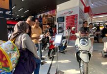 Ini Tiga Alasan Mengapa Kamu Harus Cek Zona EV dan Promo Spesial di Booth Honda