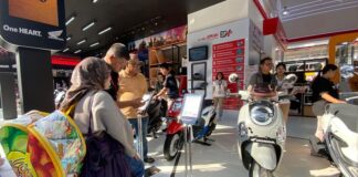 Ini Tiga Alasan Mengapa Kamu Harus Cek Zona EV dan Promo Spesial di Booth Honda