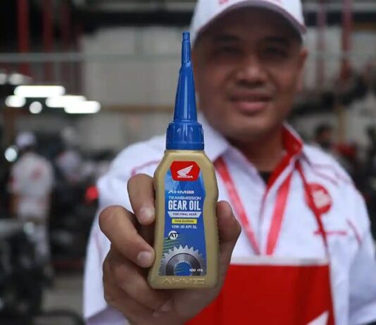 Banyak yang Tak Sadar Oli Gardan Rusak Bisa Bikin CVT Rontok
