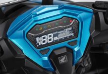 Honda Vario 125 Simpan Fitur Canggih di Balik Tombol Ini