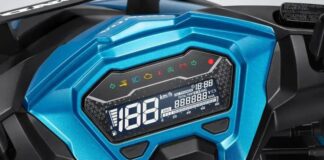 Honda Vario 125 Simpan Fitur Canggih di Balik Tombol Ini