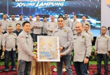 Lampung Jadi Saksi Perayaan 8 Tahun Pajero Xwild Nusantara