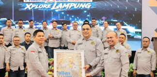 Lampung Jadi Saksi Perayaan 8 Tahun Pajero Xwild Nusantara