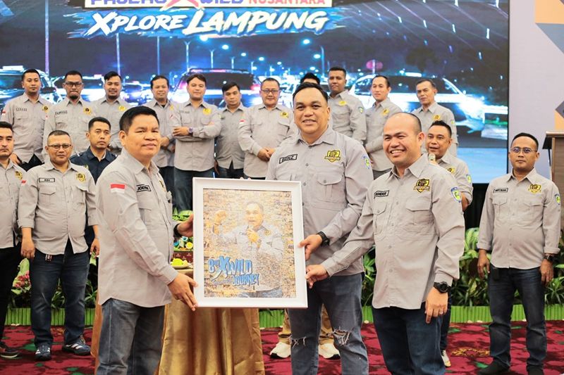 Pajero Xwild Nusantara