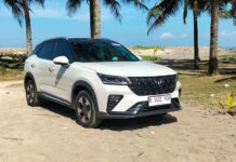 Wuling Eksion PHEV Tunjuk Taji Lewati Pesisir Selatan Jawa
