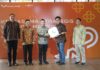 Langkah Besar! 50 Mobil Listrik Wuling Diserahkan ke MPMRent