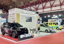 Wuling Banjir Promo di Jakarta Fair 2026, Hadiahnya iPhone!