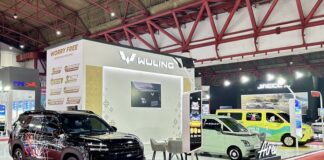 Wuling Banjir Promo di Jakarta Fair 2026, Hadiahnya iPhone!