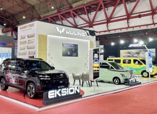 Wuling Banjir Promo di Jakarta Fair 2026, Hadiahnya iPhone!