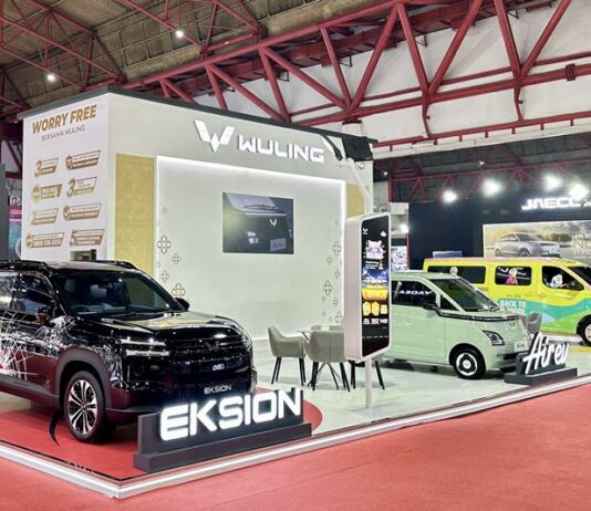 Wuling Banjir Promo di Jakarta Fair 2026, Hadiahnya iPhone!