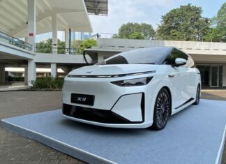 XPENG Indonesia Bongkar Strategi Besar di Balik X9 Facelift