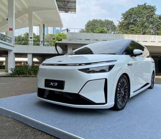 XPENG Indonesia Bongkar Strategi Besar di Balik X9 Facelift