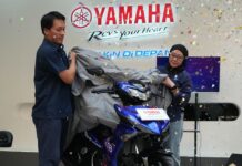 Yamaha Bawa DNA MotoGP ke Jalanan Lewat MX King 150 Baru