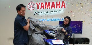 Yamaha Bawa DNA MotoGP ke Jalanan Lewat MX King 150 Baru