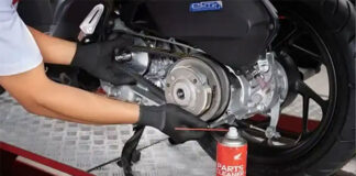 Stop Cuci CVT Pakai Bensin! Ini Cara Benar Atasi Matic Gredek ala AHASS
