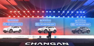 Changan Deepal S05 Resmi Dijual, Harganya Bikin Kaget!