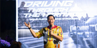 Cerita Dua Komunitas Menguji Batas Kenyamanan Berkendara Lintas Jawa Vice Country Director Chery Business Unit, Budi Darmawan Jantania