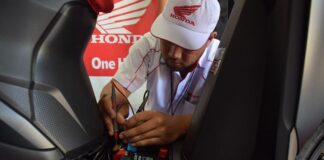 Bukan Hanya Jago Servis, AHASS Terus Cetak SDM Berkelas Nasional