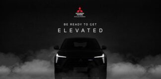 Siluet Mitsubishi Xforce Terbaru Muncul, Versi Hybrid kah?