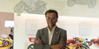 Ducati Tunjuk Fabrizio Cazzoli Pimpin Penjualan di 86 Negara