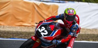 Rekor Terpecahkan, Kini Ramadhipa Incar Dominasi di Jerez