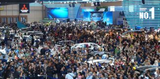 Buruan! Tiket GIIAS 2026 Diskon 50 Persen Mulai Dibuka