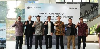 Leapmotor Resmikan Diler Pertama, Ekspansi EV Dimulai