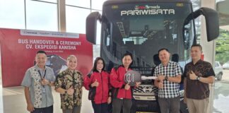 Hino Perkuat Posisi di Sumatera Lewat Armada yang Efisien