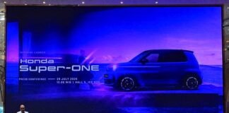 Honda Super-ONE Siap Debut, EV Baru yang Bikin Penasaran